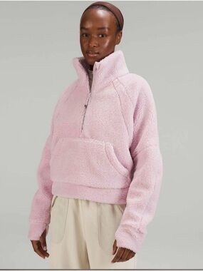 Lululemon Scuba Oversized Fleece Funnel Neck